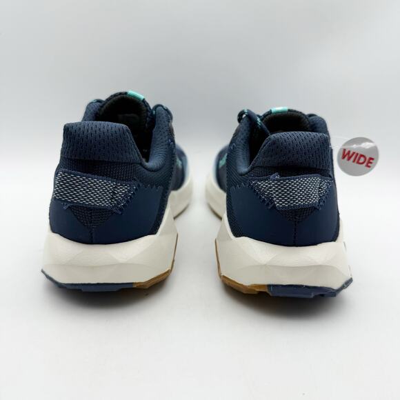 New Balance Womens Dynasoft Nitrel V6 Trail Running Sneakers US 5 XW Blue NWOB - Picture 9 of 12